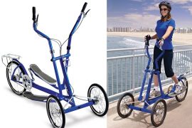 Bicicletta ellittica bicicletta-ellittica