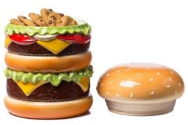 Biscottiera Cheeseburger biscottiera-hamburger