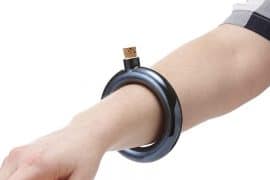 Il bracciale fiaschetta bracciale-fiaschetta