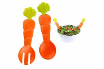 Carote da insalata