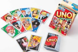 UNO One Piece carte-uno-one-piece