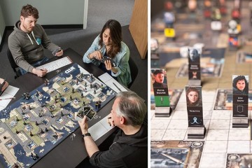 Cluedo Game of Thrones