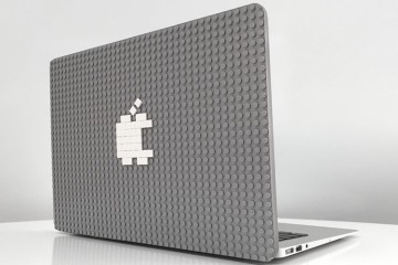 Cover per MacBook di LEGO