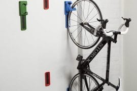 Ganci salvaspazio per bici cycloc-endo-bicycle-storage