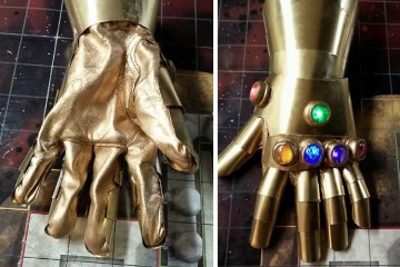 Il Guanto dell’Infinito