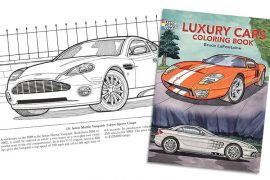 Libro da colorare Luxury Cars libro-da-colorare-luxury-cars