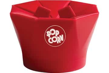 Popcorn Popper da microonde