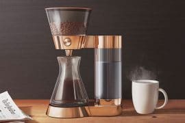 Caffettiera Pour Over poppy-pour-over