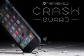 Cover anti-caduta per iPhone 6 rinoshield-crash-guard