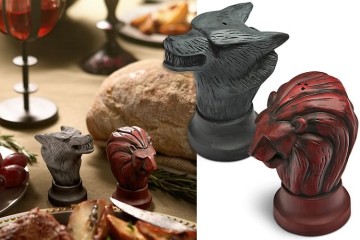 Sale e pepe Game of Thrones