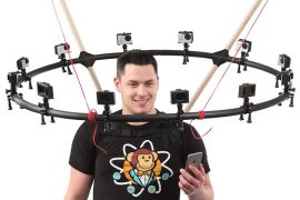 Selfie a 360° selfie-a-360-gradi
