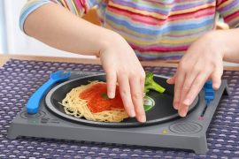 Set da tavola per baby DJ set-da-tavola-console-dj