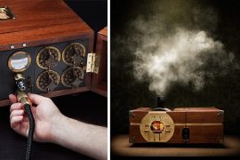 Steam Machine a vapore steam-machine-a-vapore