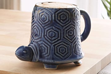 Mug a forma di tartaruga