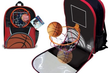 Zaino Go Sport Basket