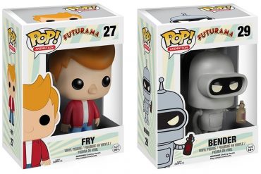 Funko Pop Futurama
