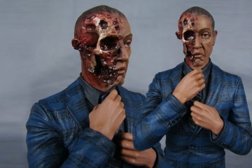 Action figure di Gus Frings