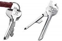 Swiss-Tech Utility Key chiave-multifunzione