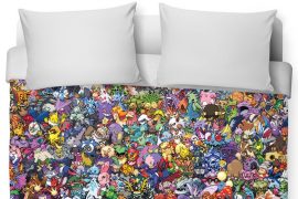 Copripiumino Pokemon copripiumino-pokemon