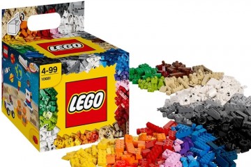LEGO – Cubo Costruzioni Creative