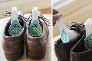 Gli asciuga scarpe