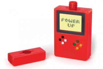 Fiaschetta Power-Up