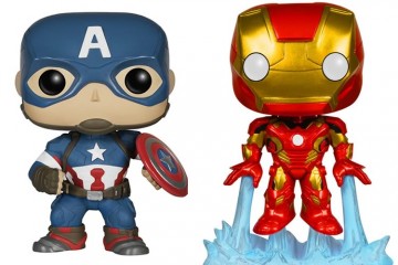 Avengers: Age of Ultron Pop