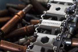 Il bracciale multifunzione leatherman-tread