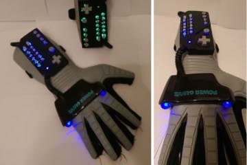 Power Glove modificati