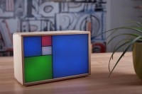 Fibonacci Clock orologio-fibonacci