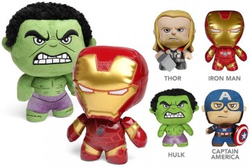 Peluche degli Avengers