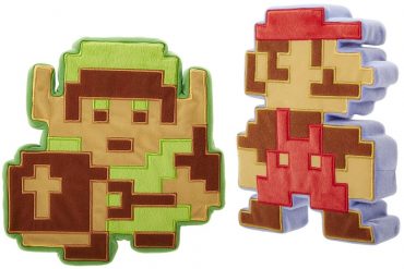 Peluche World of Nintendo 8-Bit