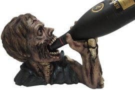 Zombie portabottiglie portabottiglie-zombie