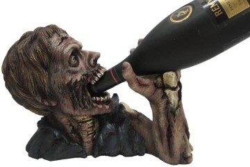 Zombie portabottiglie