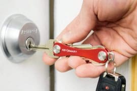 KeySmart 2.0, il portachiavi "svizzero" portachiavi-svizzero