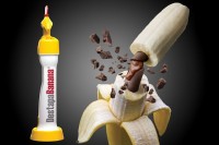 Riempi-Banana riempi-banana