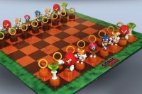 Scacchi di Sonic scacchi-sonic