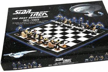 Scacchi Star Trek TNG