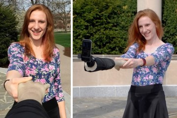 Selfie Arm