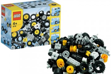 Set di ruote LEGO