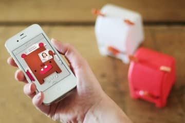 ToyMail, i mostri messaggeri