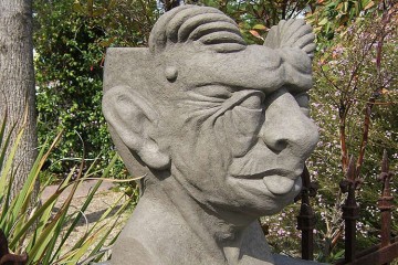 Il vaso Gargoyle