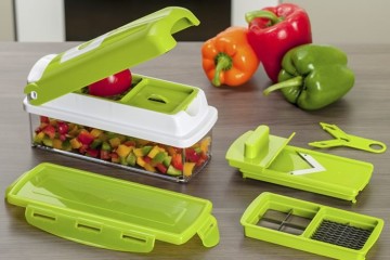 Affettatutto Nicer Dicer Plus