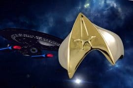 Anello di Star Trek anello-star-trek
