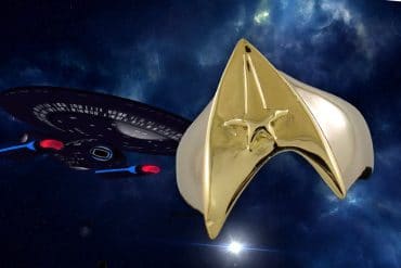Anello di Star Trek