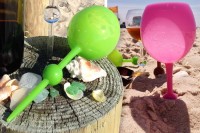 I bicchieri da spiaggia bicchieri-da-spiaggia