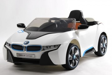 BMW i8 per bambini