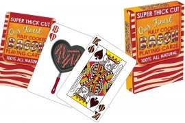 Le carte da gioco Bacon carte-da-gioco-bacon