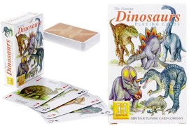 Carte da gioco - Dinosauri carte-da-gioco-dinosauri