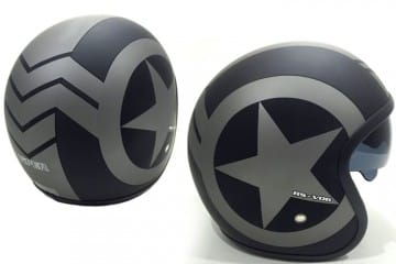 Casco di Capitan America